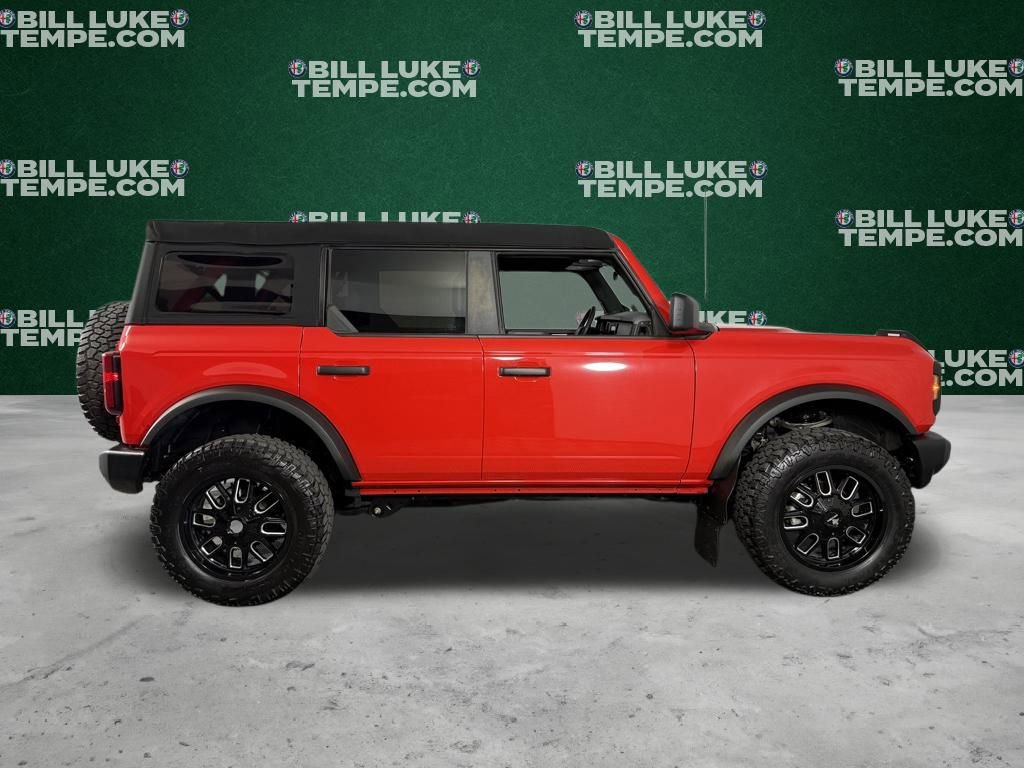 Used 2023 Ford Bronco Black Diamond image 5