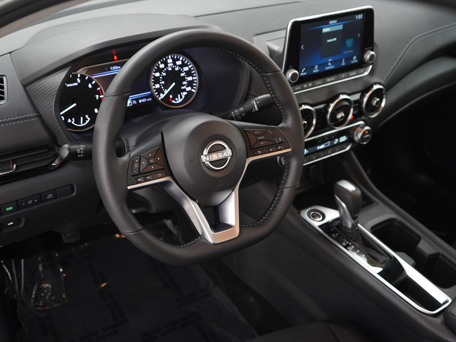 Used 2025 Nissan Sentra SV w/ All-Weather Package FWD image 17