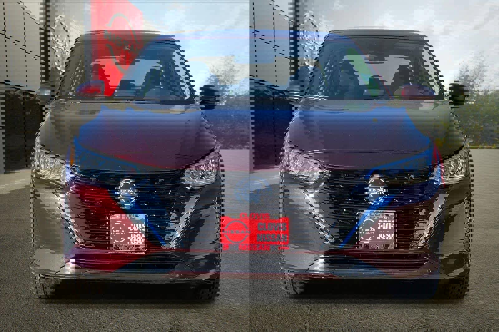 Used 2025 Nissan Sentra SV image 11