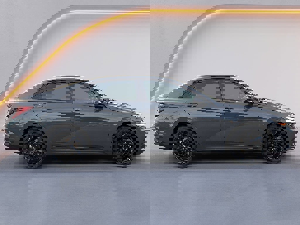 New 2026 Hyundai Elantra Sport w/ Cargo Package image 6