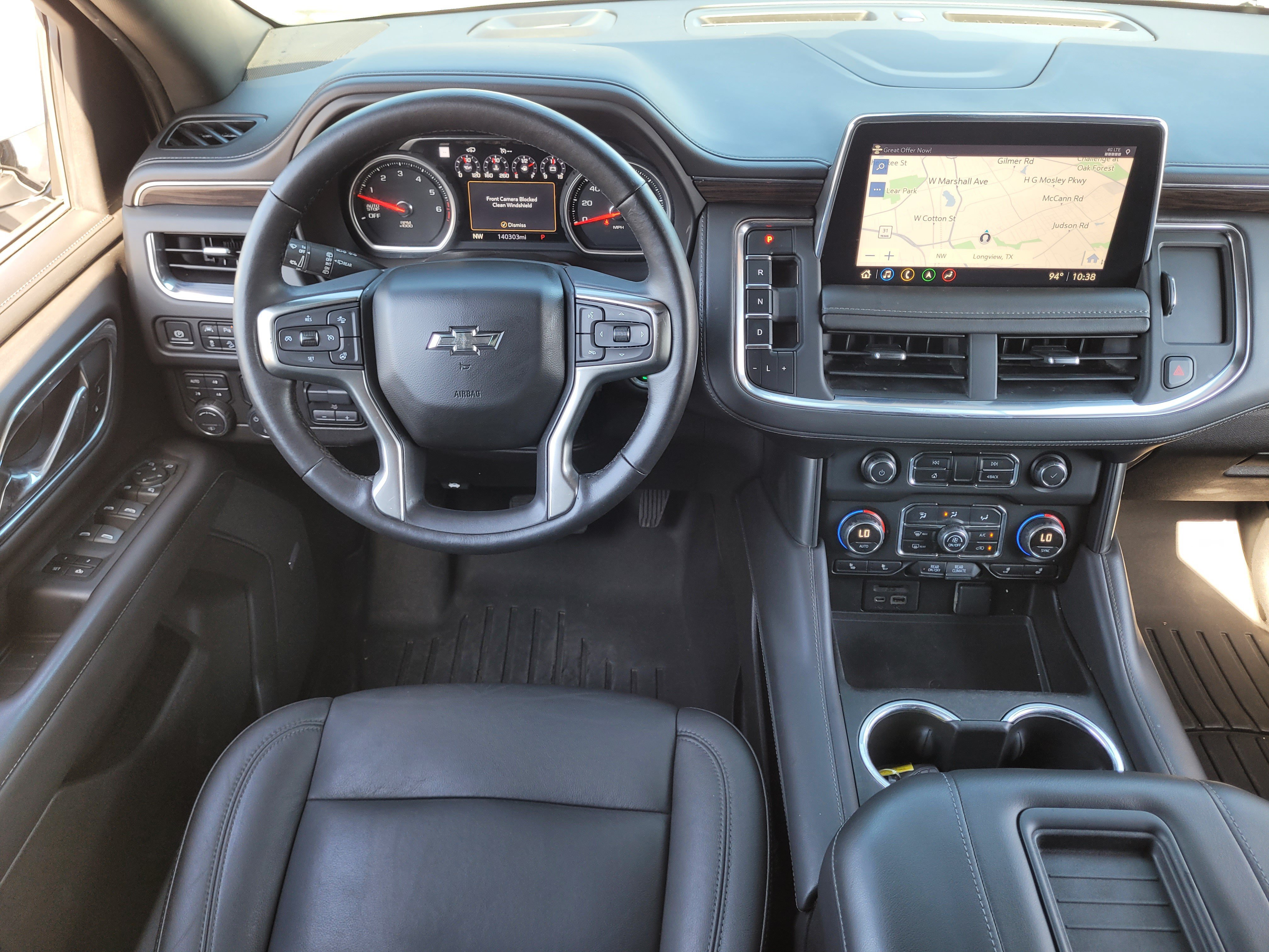 Used 2021 Chevrolet Suburban Z71 w/ Z71 Off-Road Package AWD/4WD image 10