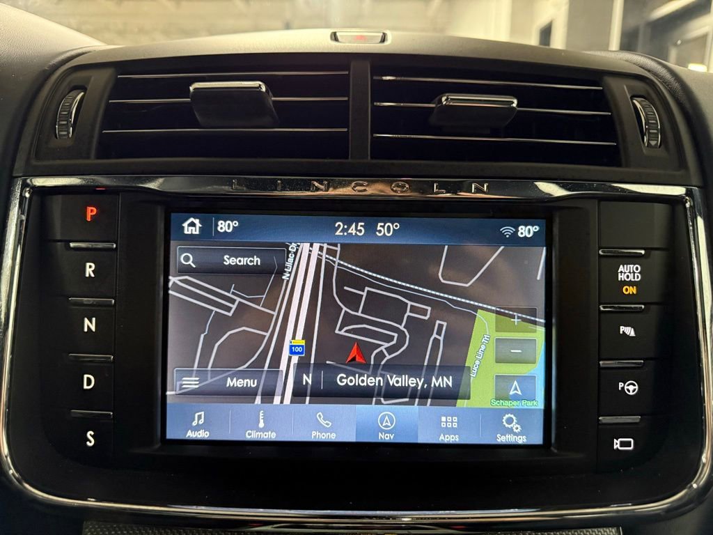 Used 2019 Lincoln Continental Black Label image 12