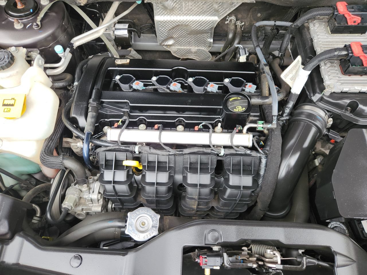 Used 2017 Jeep Patriot Latitude FWD image 27
