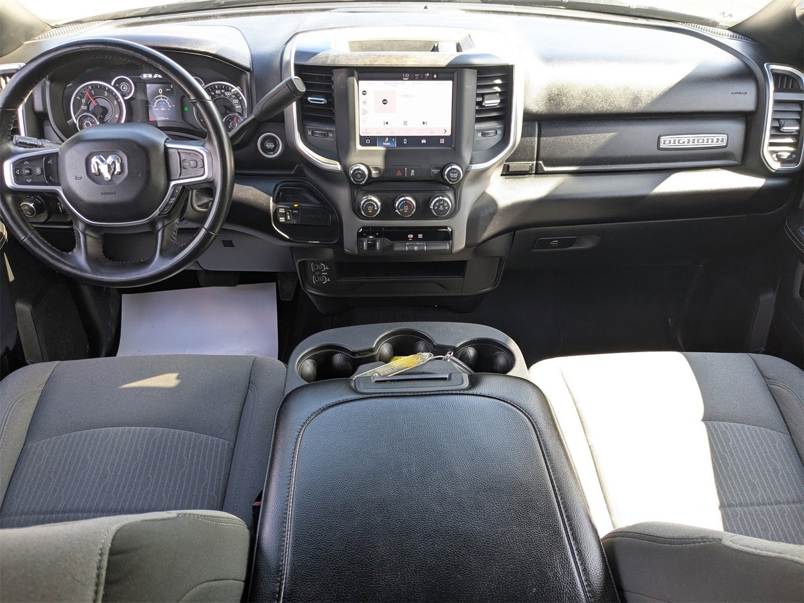 Used 2024 RAM 2500 Big Horn image 17