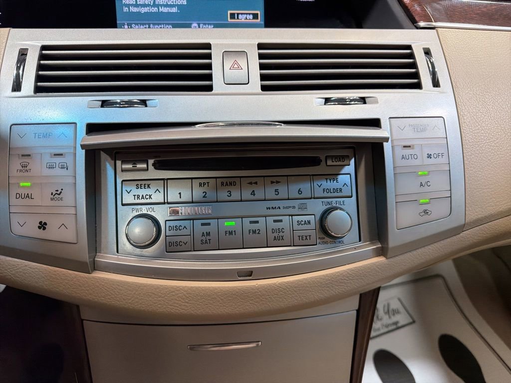 Used 2009 Toyota Avalon Limited FWD image 30