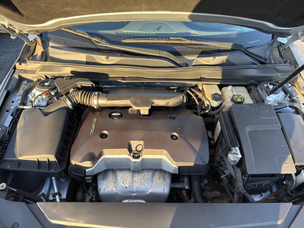 Used 2014 Chevrolet Impala LS FWD image 15