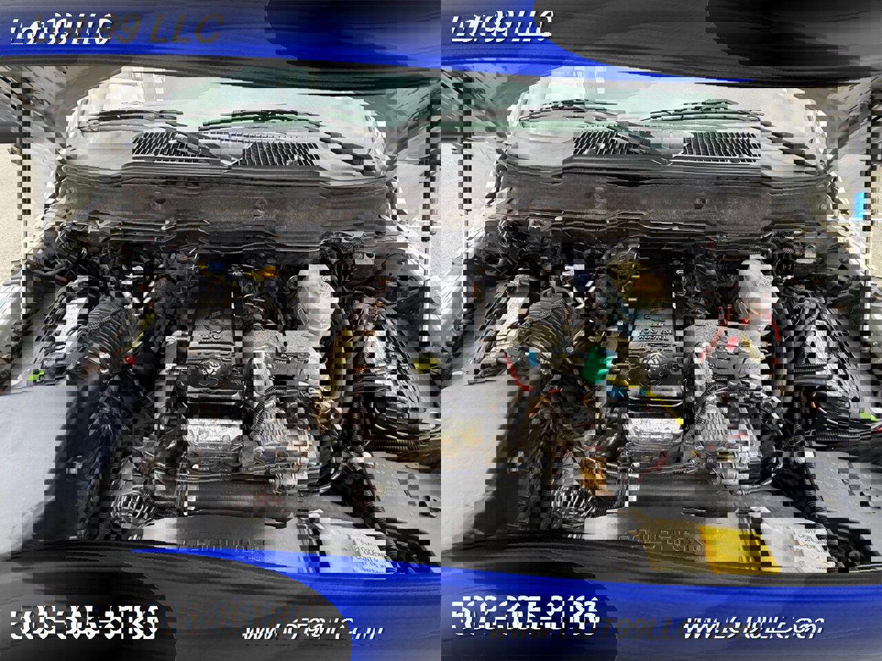 Used 2003 Dodge Ram 3500 Truck SLT image 23