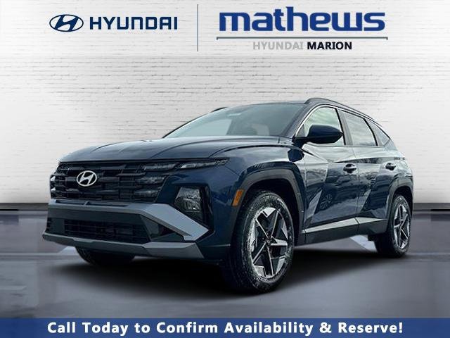 New 2026 Hyundai Tucson SEL image 1