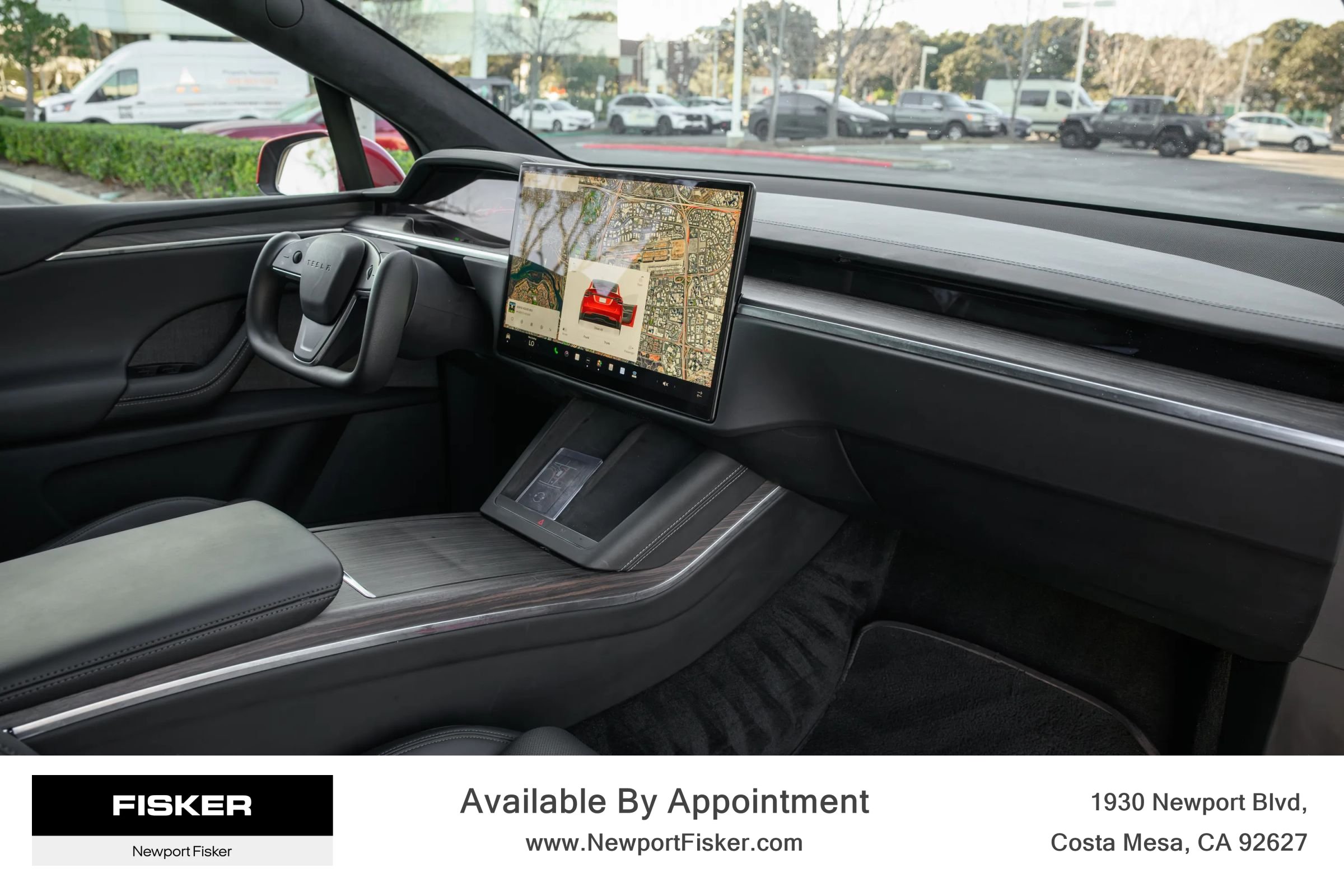 Used 2023 Tesla Model X AWD/4WD image 18