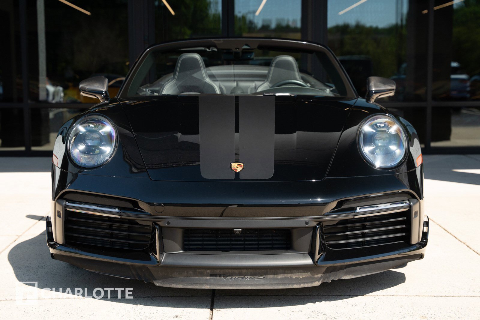 Used 2022 Porsche 911 Turbo S AWD/4WD image 4