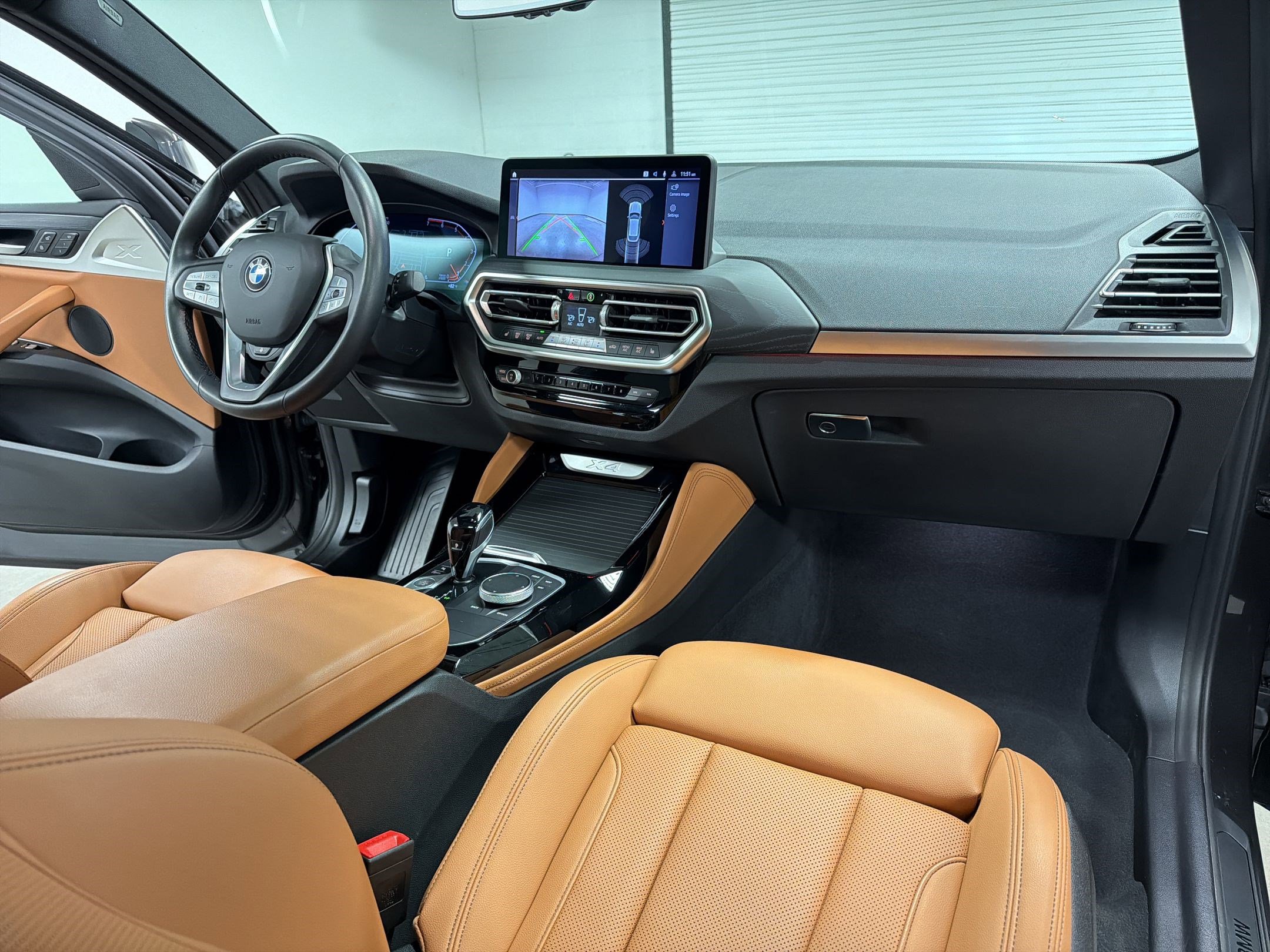 Certified 2023 BMW X4 xDrive30i w/ Premium Package image 29