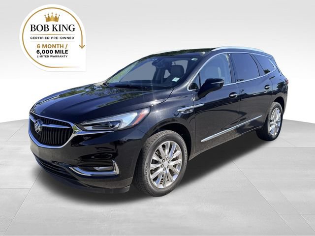 Used 2020 Buick Enclave Premium w/ Surround and Sites Package FWD 360° Tour