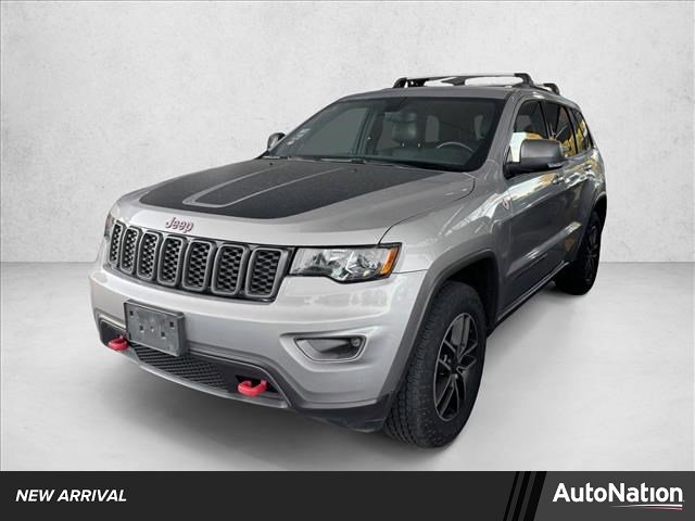 Used 2019 Jeep Grand Cherokee Trailhawk