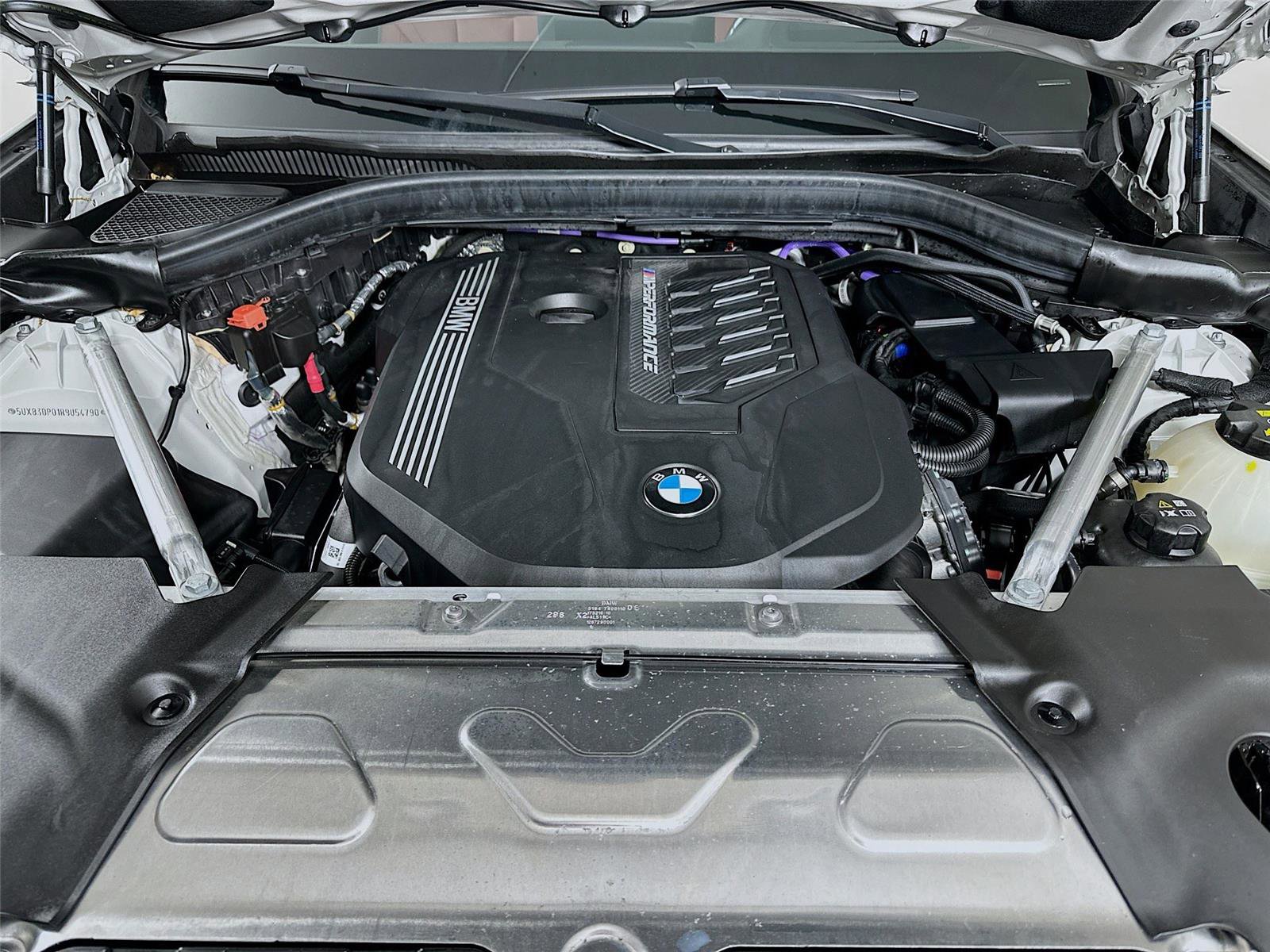 Certified 2024 BMW X3 M40i w/ Premium Package image 31