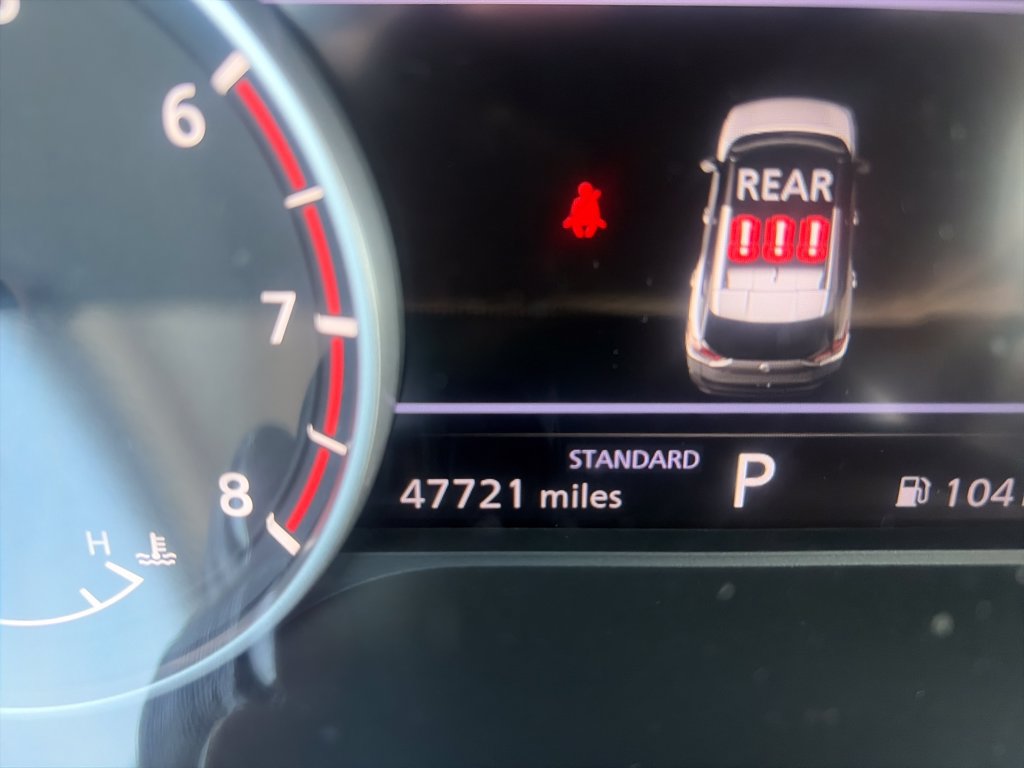 Used 2023 Nissan Rogue SV FWD image 17