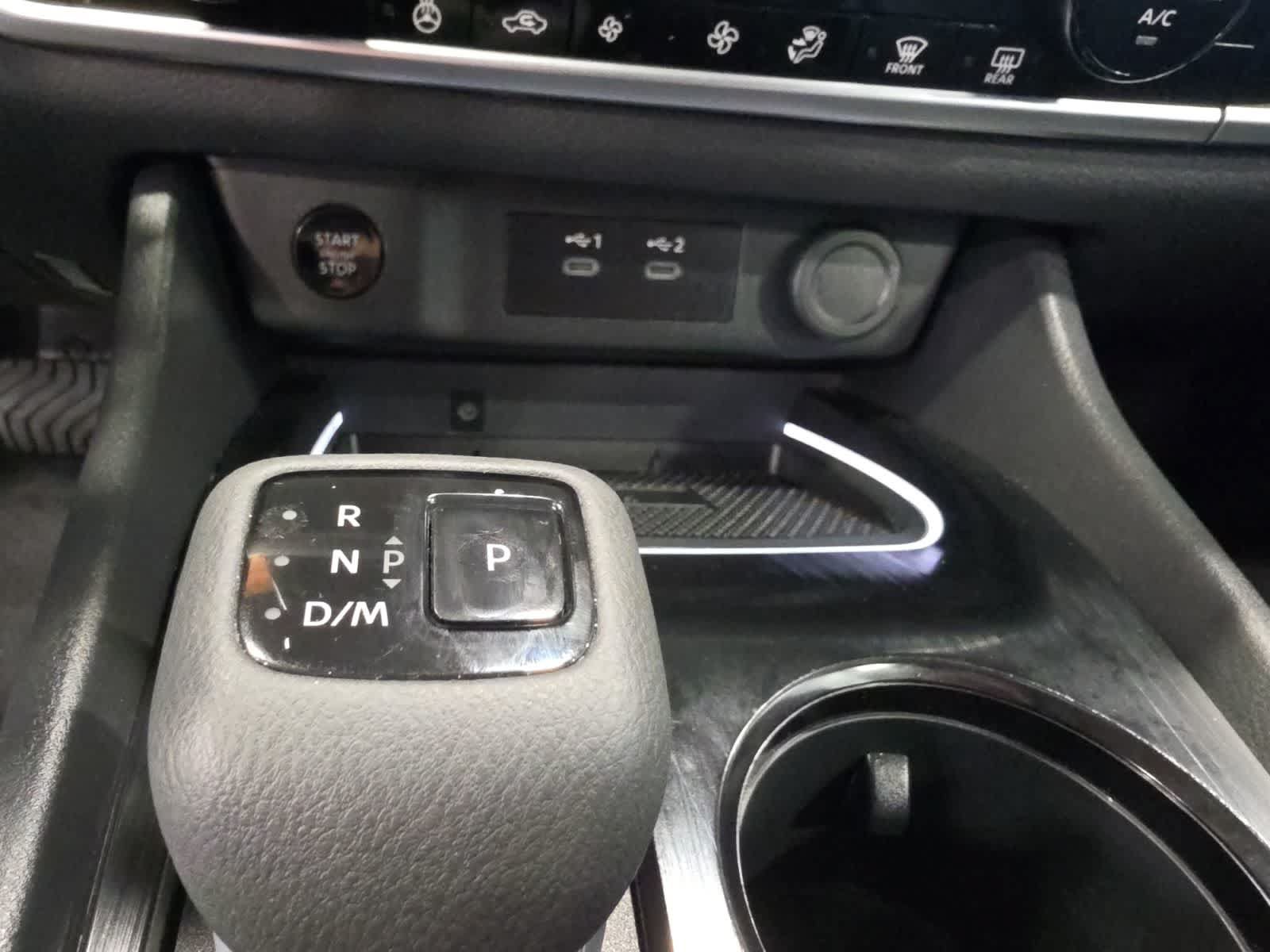 Used 2026 Nissan Rogue SL AWD/4WD image 21