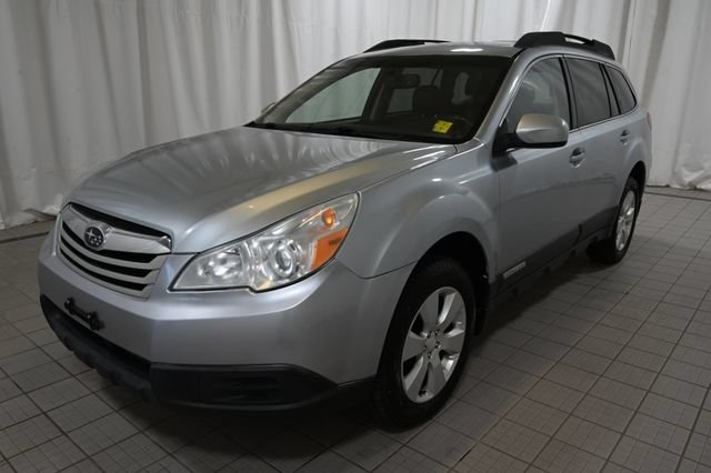 Used 2012 Subaru Outback 2.5i Limited w/ Moonroof Pkg AWD/4WD image 15