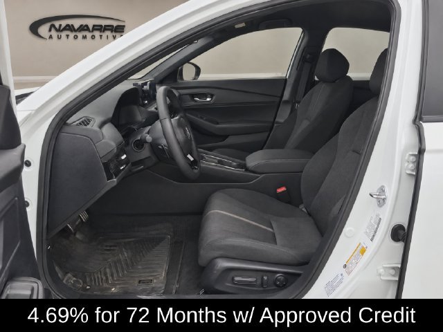 Used 2025 Honda Accord Sport image 11