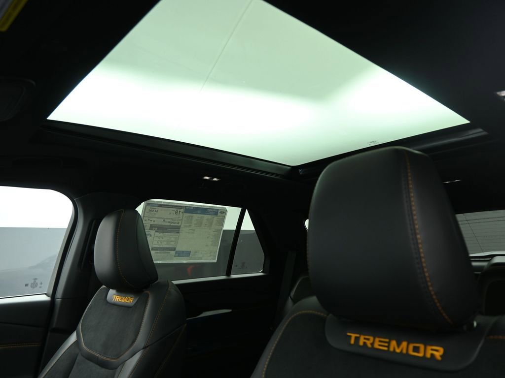 New 2026 Ford Explorer Tremor w/ Tremor Ultimate Package image 18