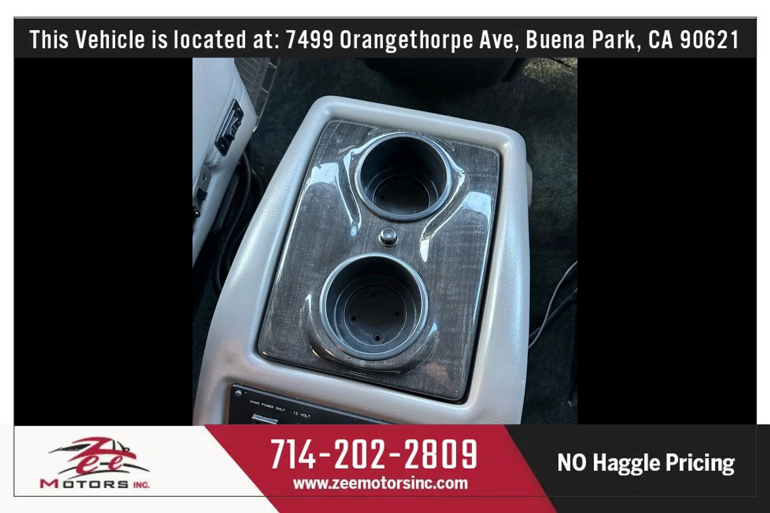 Used 2015 Chevrolet Express 2500 Extended image 35