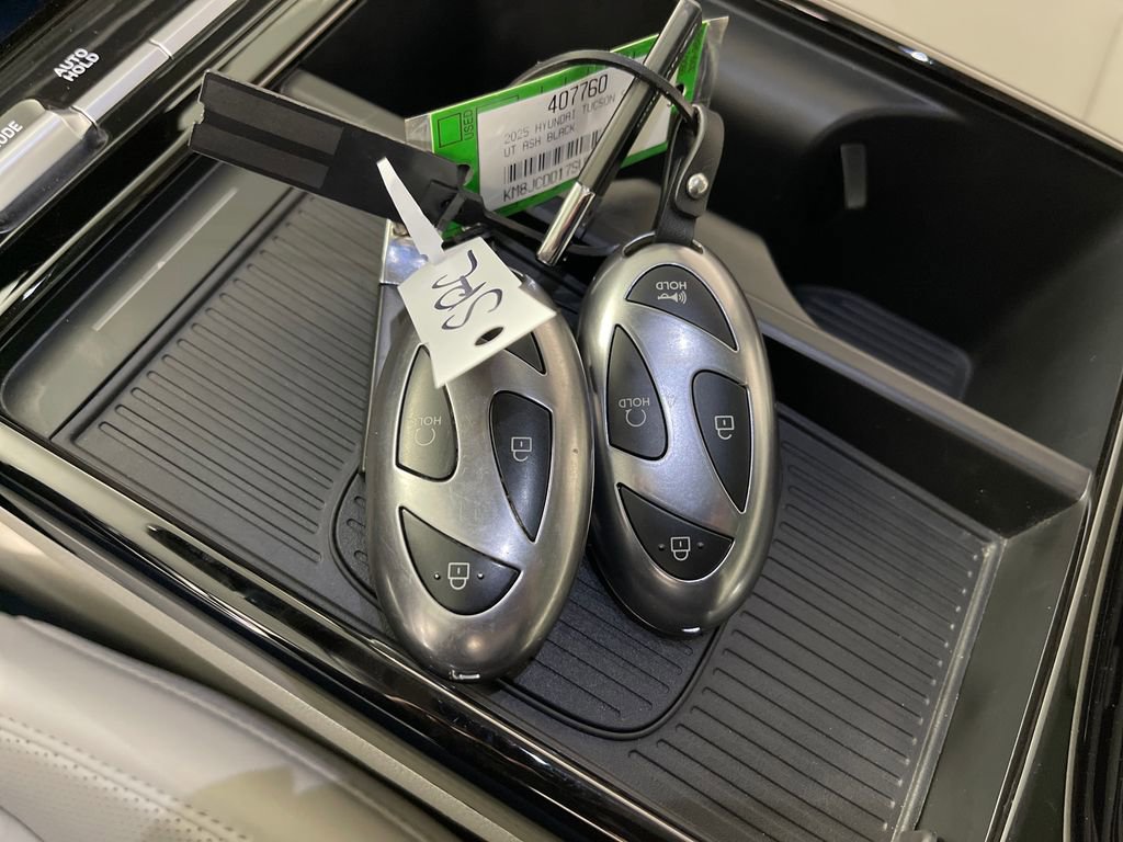 Certified 2025 Hyundai Tucson SEL image 26