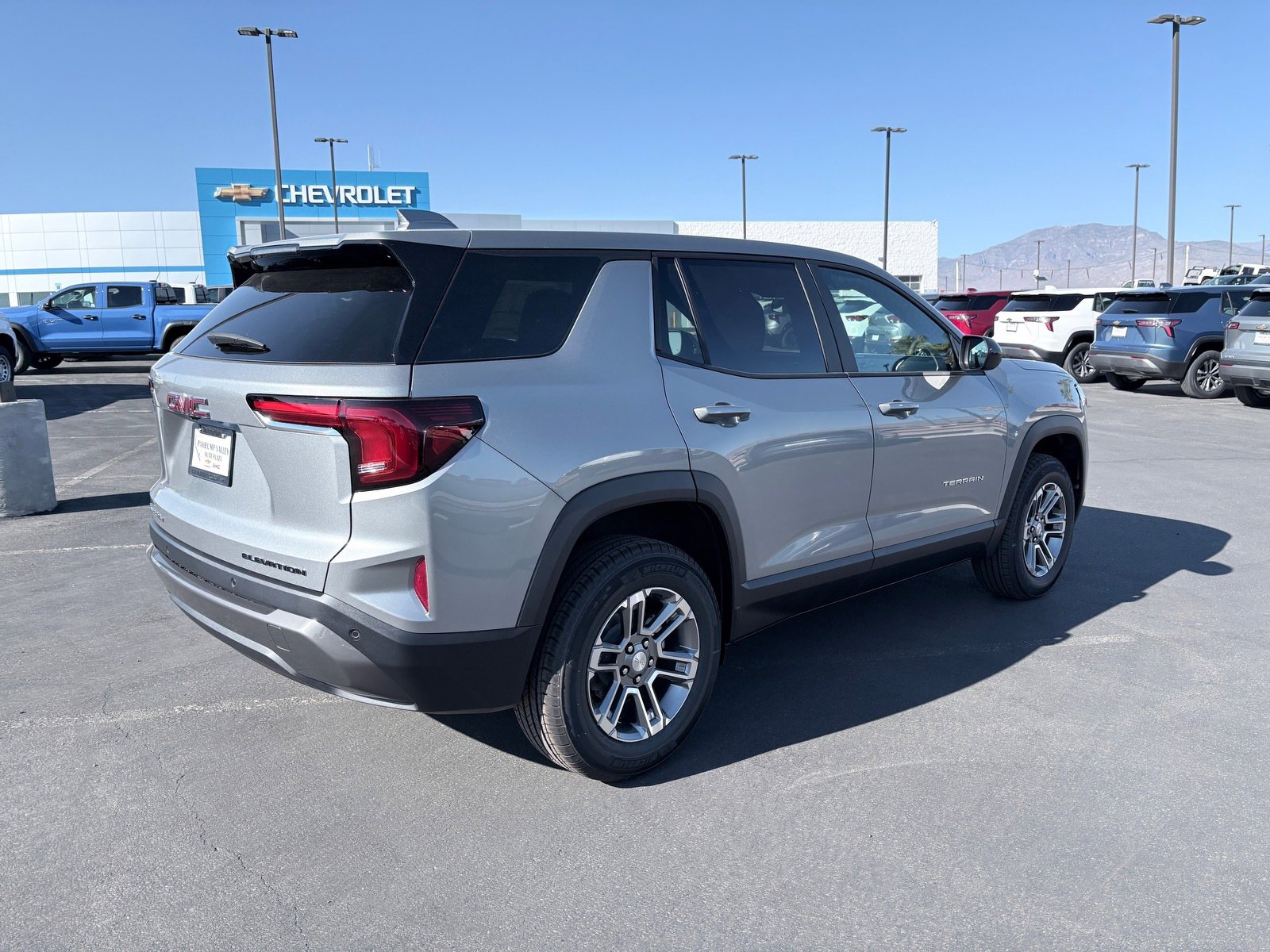 New 2026 GMC Terrain Elevation w/ LPO, Floor Liner Package image 3