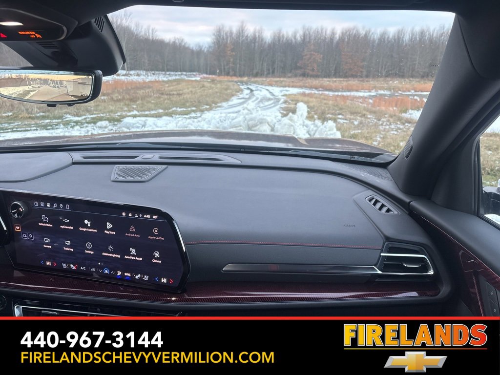 New 2026 Chevrolet Traverse RS w/ LPO, Floor Liner Package image 44