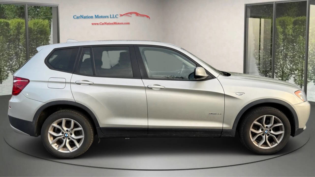 Used 2012 BMW X3 xDrive35i image 4