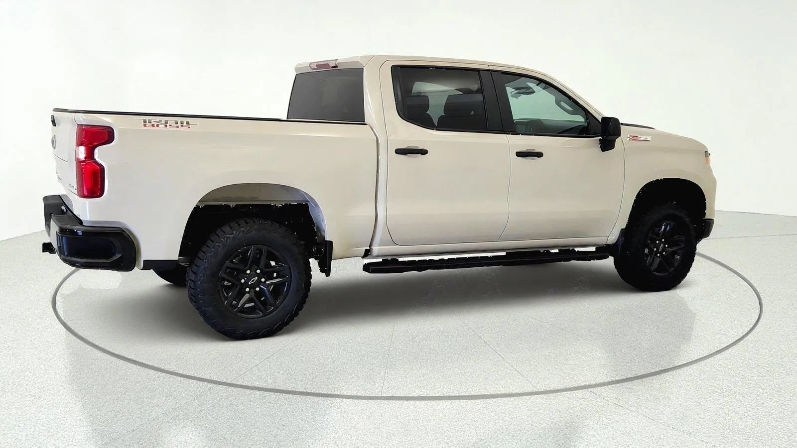 New 2026 Chevrolet Silverado 1500 Custom Trail Boss AWD/4WD image 9