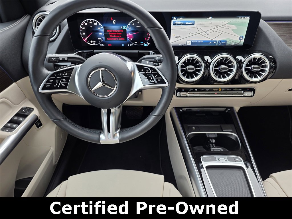 Certified 2025 Mercedes-Benz GLA 250 GLA 250 image 2
