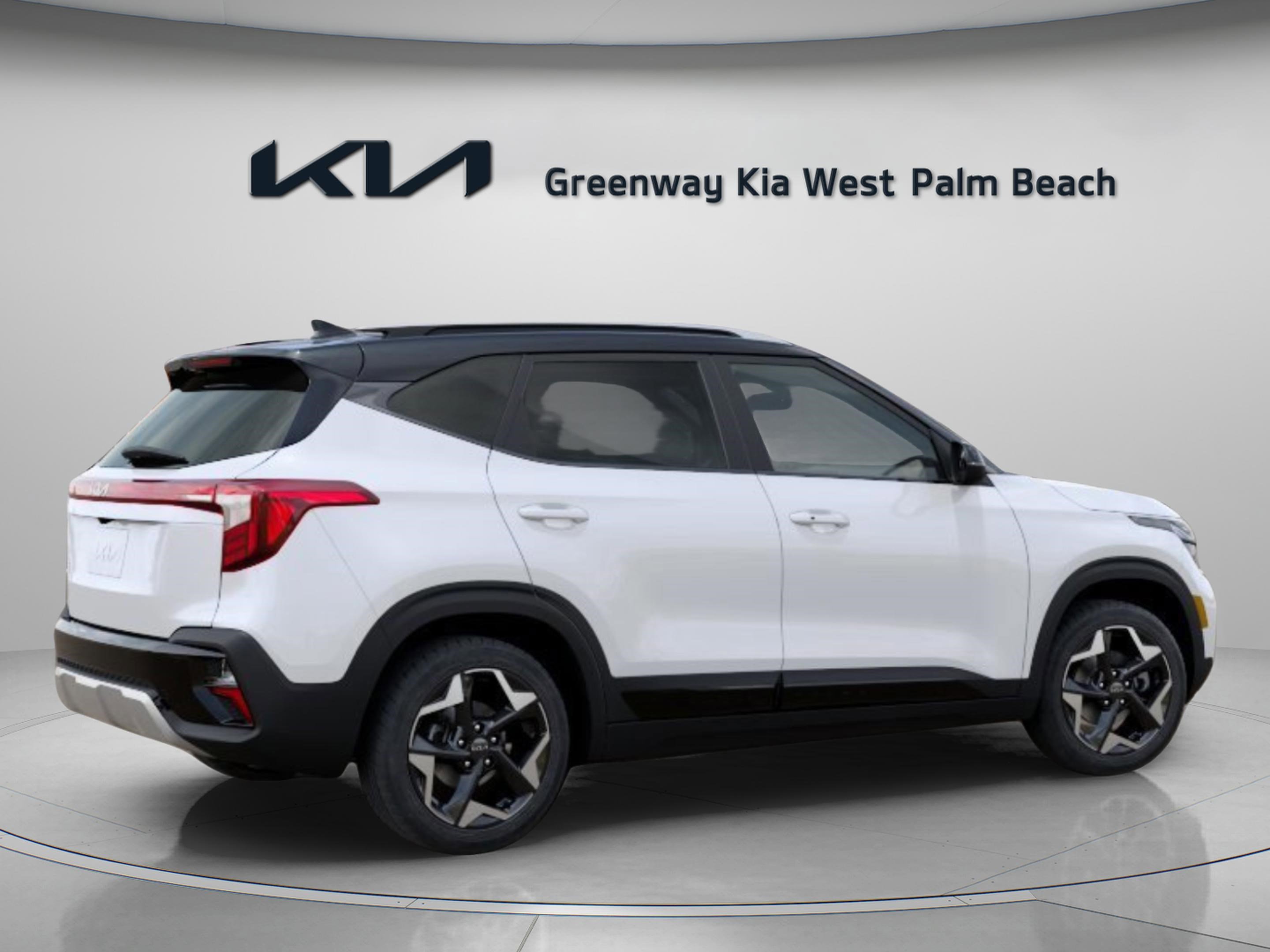 New 2026 Kia Seltos S FWD image 7