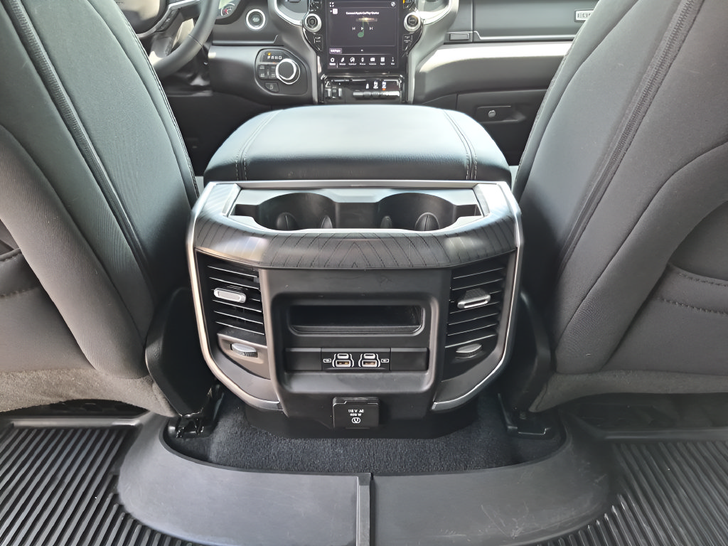 Used 2025 RAM 1500 Lone Star AWD/4WD image 29