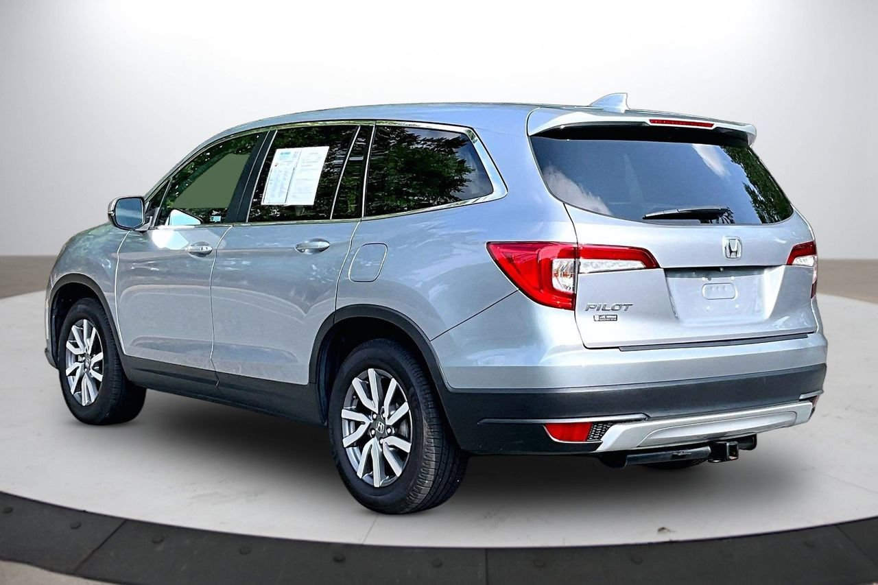 Used 2021 Honda Pilot EX-L image 7