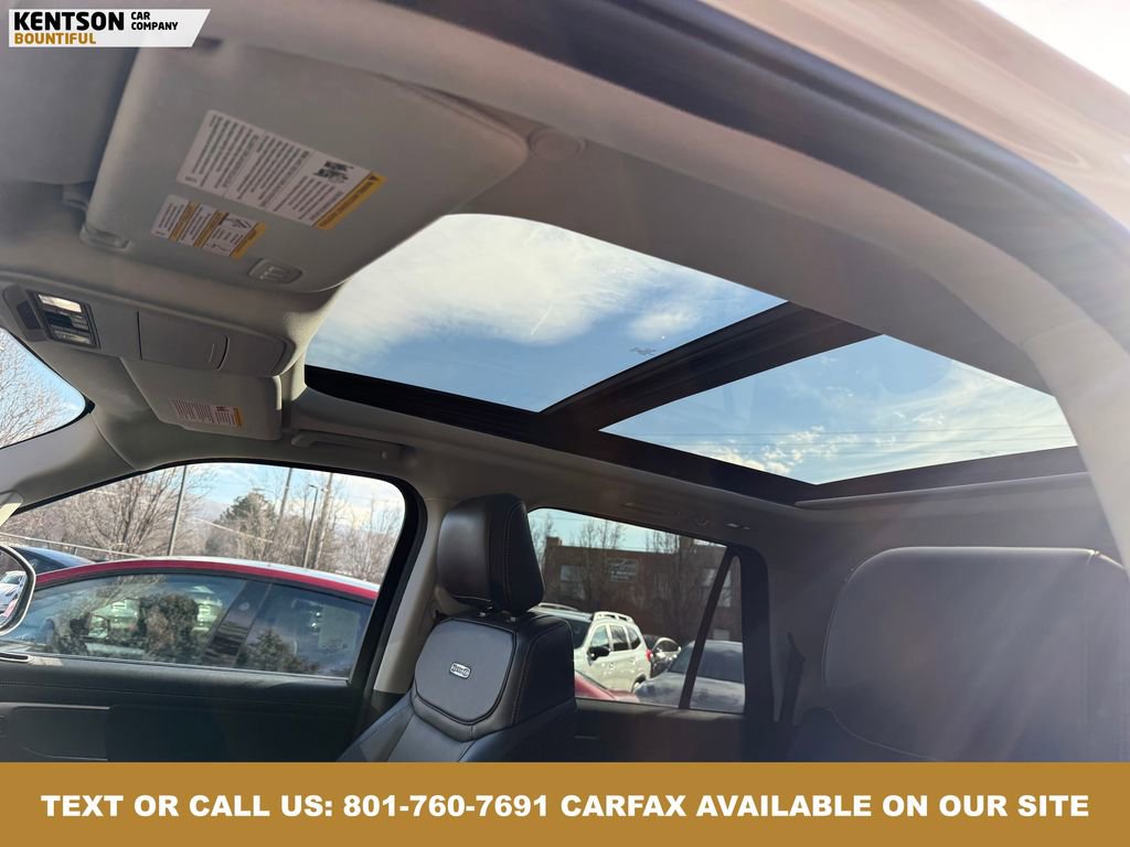 Used 2025 Ford Expedition Max Platinum image 32