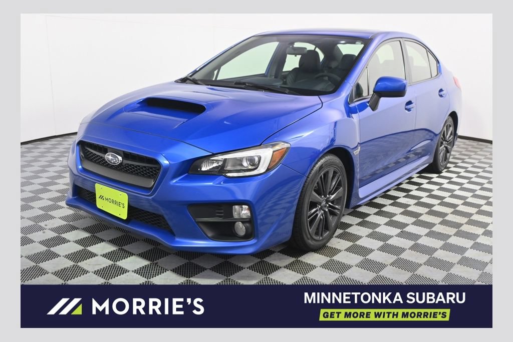 Used 2015 Subaru WRX Limited