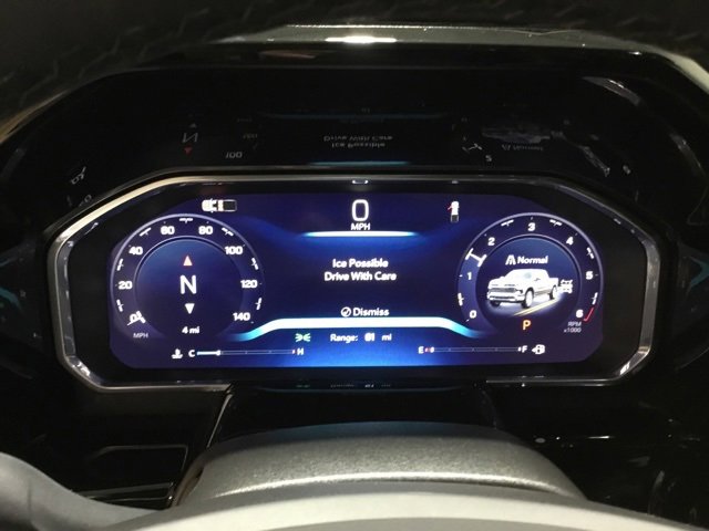 New 2026 Chevrolet Silverado 1500 LTZ w/ LTZ Premium Package image 33