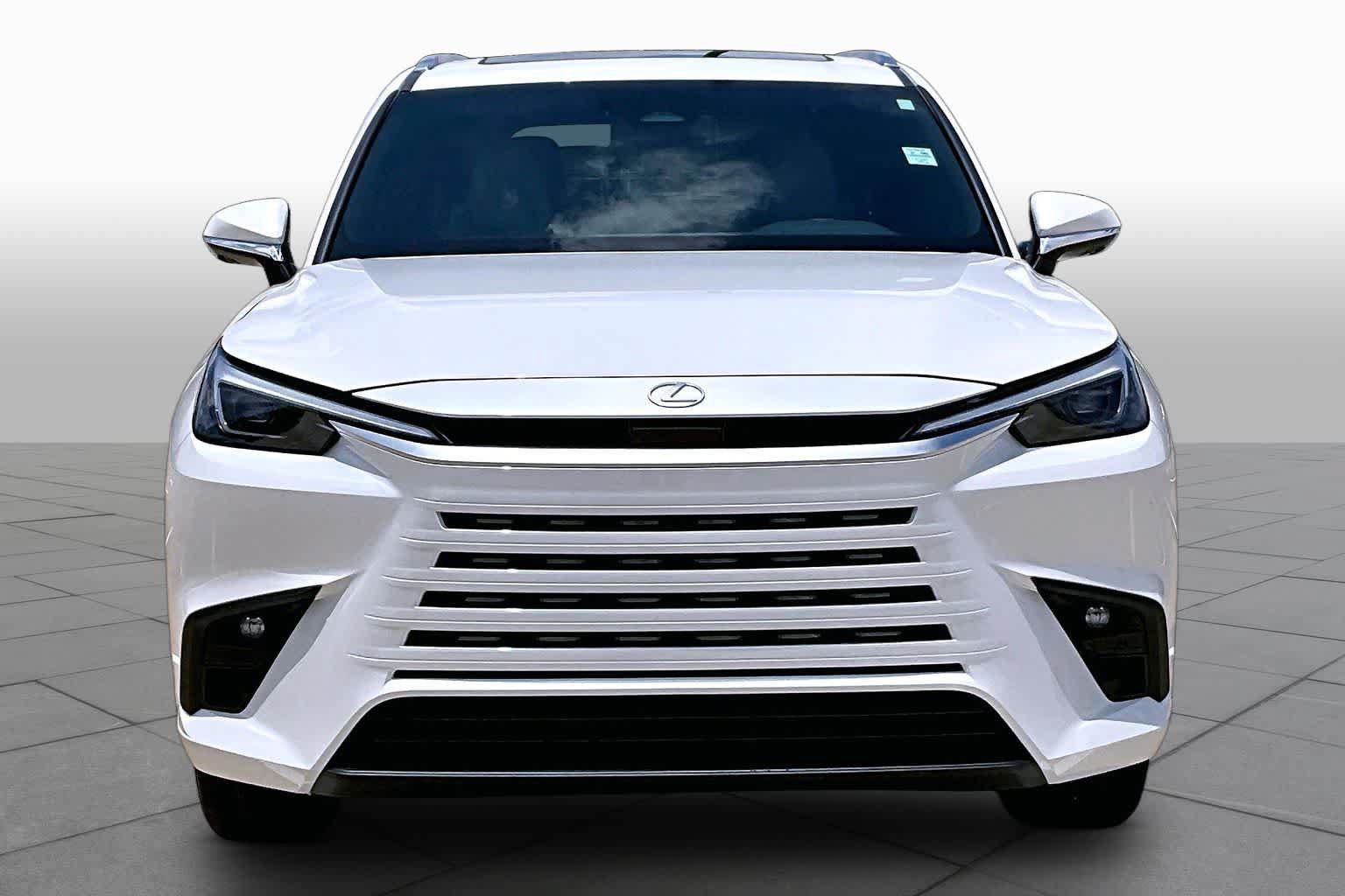 New 2026 Lexus TX 350 AWD w/ Technology Package image 3