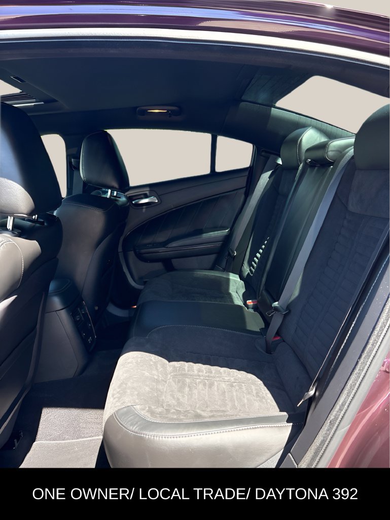 Used 2022 Dodge Charger Scat Pack w/ Daytona Edition Group RWD image 16
