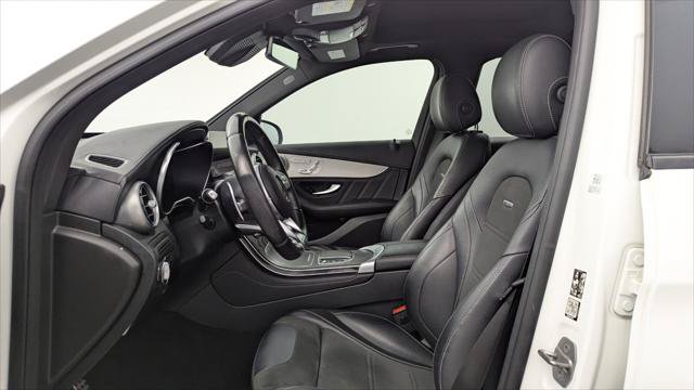 Used 2021 Mercedes-Benz GLC 63 AMG 4MATIC image 14