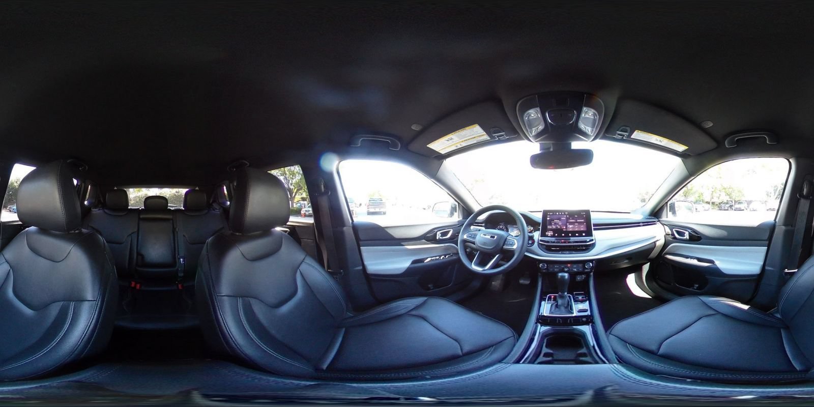 Used 2025 Jeep Compass Limited AWD/4WD image 42
