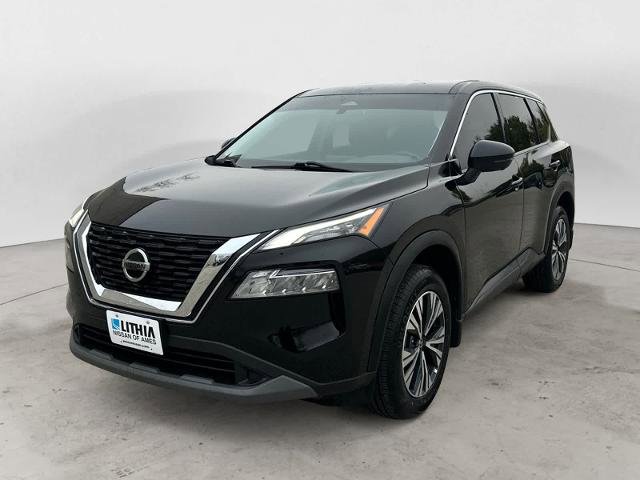Certified 2021 Nissan Rogue SV