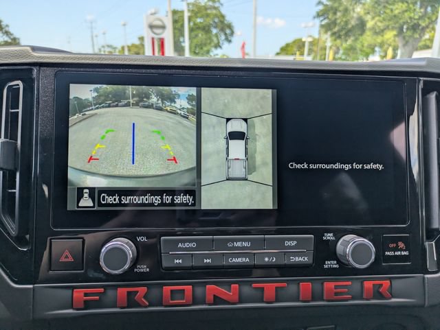 New 2026 Nissan Frontier PRO-4X w/ Pro-4x Convenience Package AWD/4WD image 20