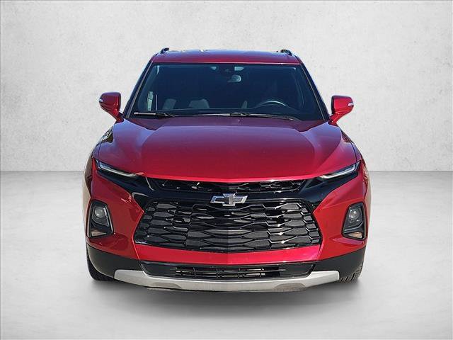 Used 2021 Chevrolet Blazer LT FWD image 2