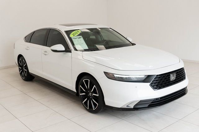 Certified 2024 Honda Accord Touring image 7