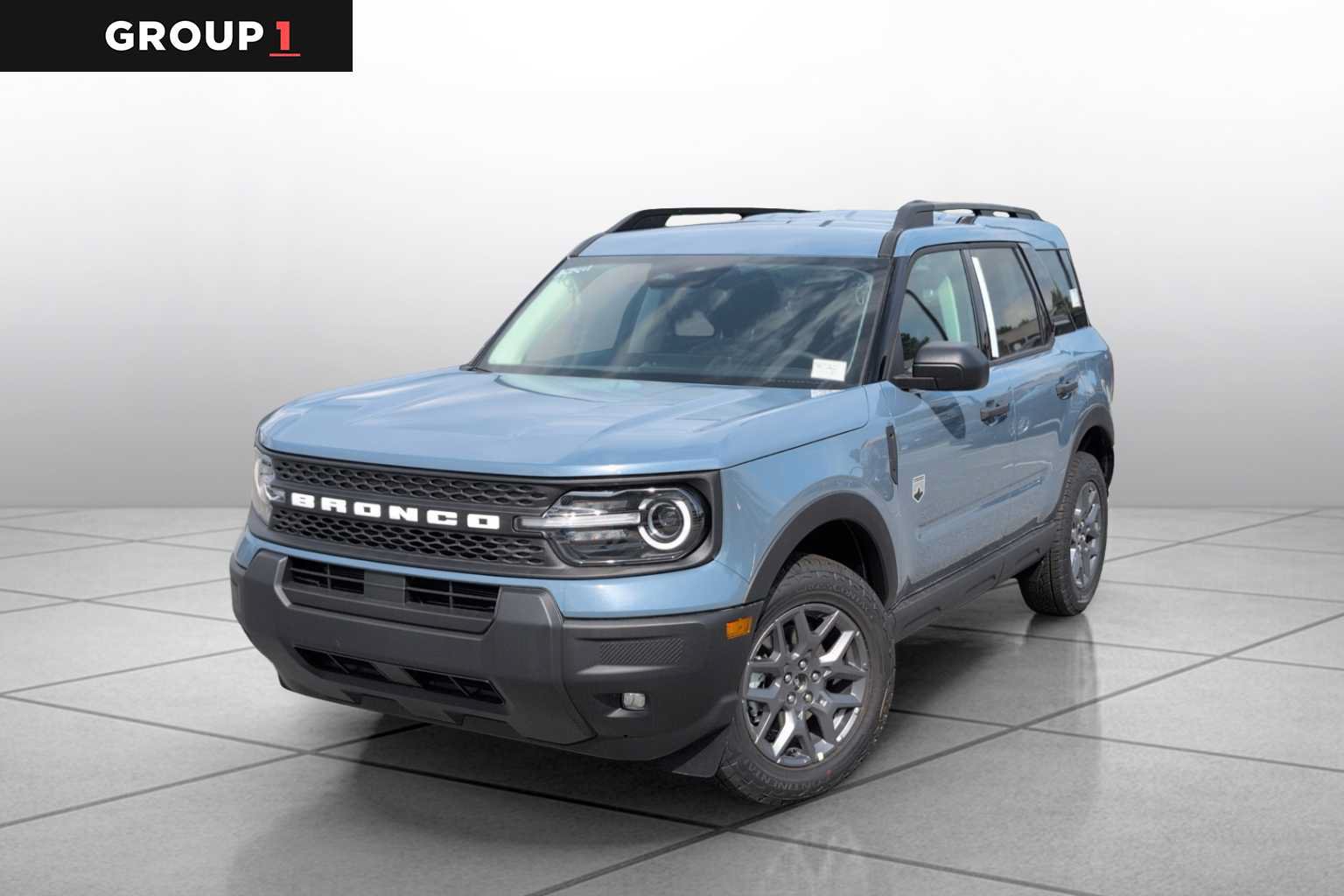 New 2026 Ford Bronco Sport Big Bend w/ Convenience Package