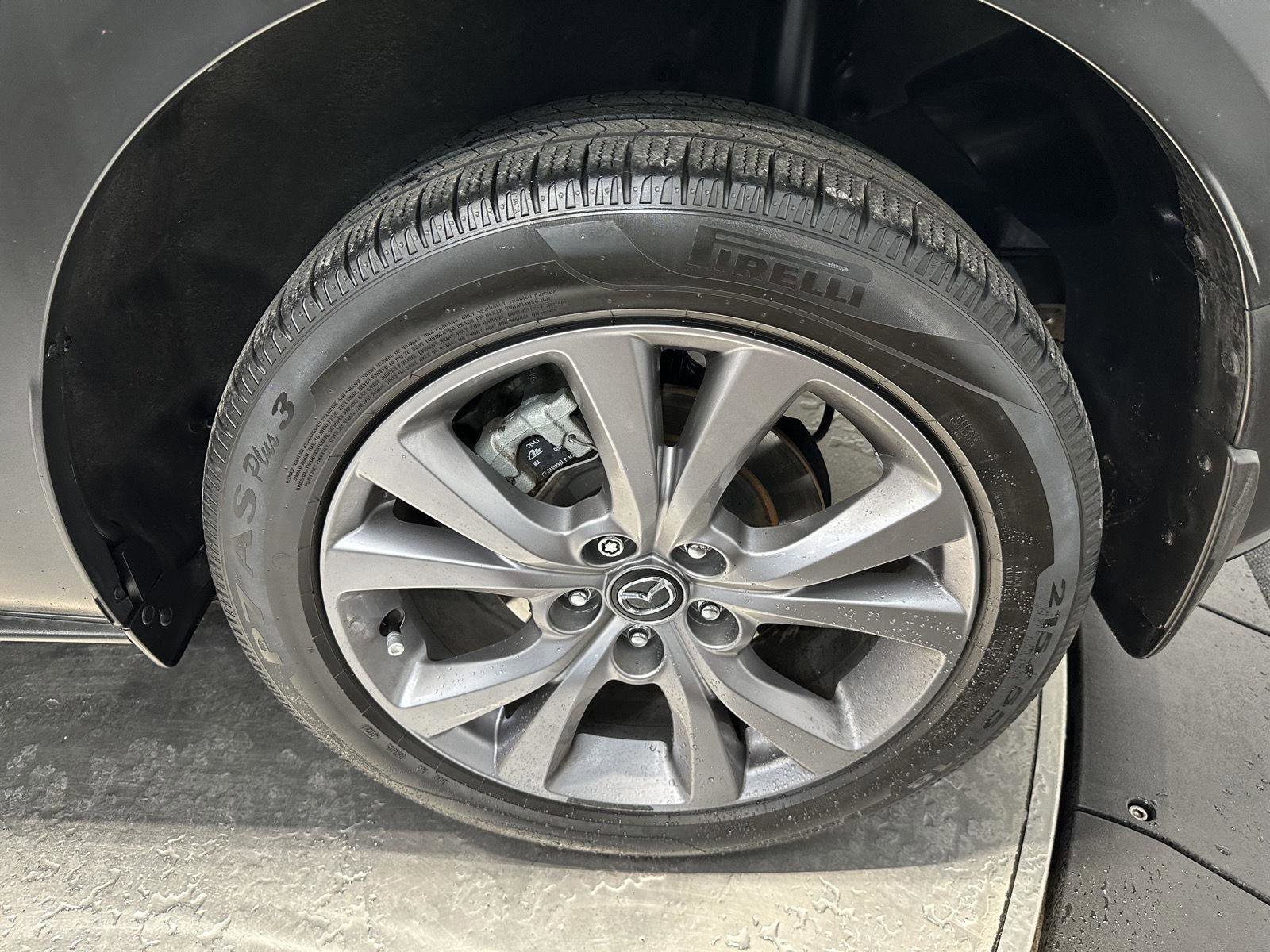 Used 2022 MAZDA CX-30 2.5 Turbo w/ Premium Plus Pkg image 10