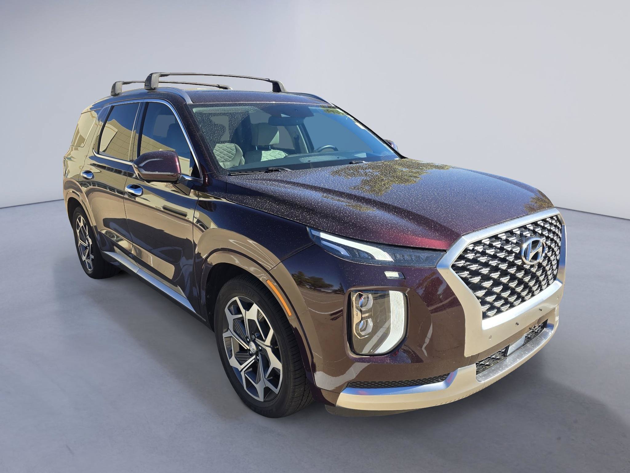 Used 2022 Hyundai Palisade Calligraphy AWD/4WD image 8