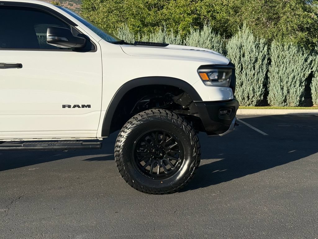 Used 2023 RAM 1500 Rebel w/ Rebel Level 1 Equipment Group AWD/4WD image 7