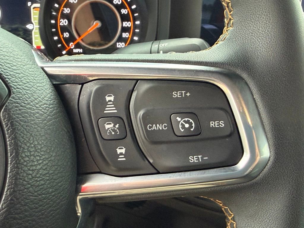 Certified 2024 Jeep Wrangler Sahara image 22