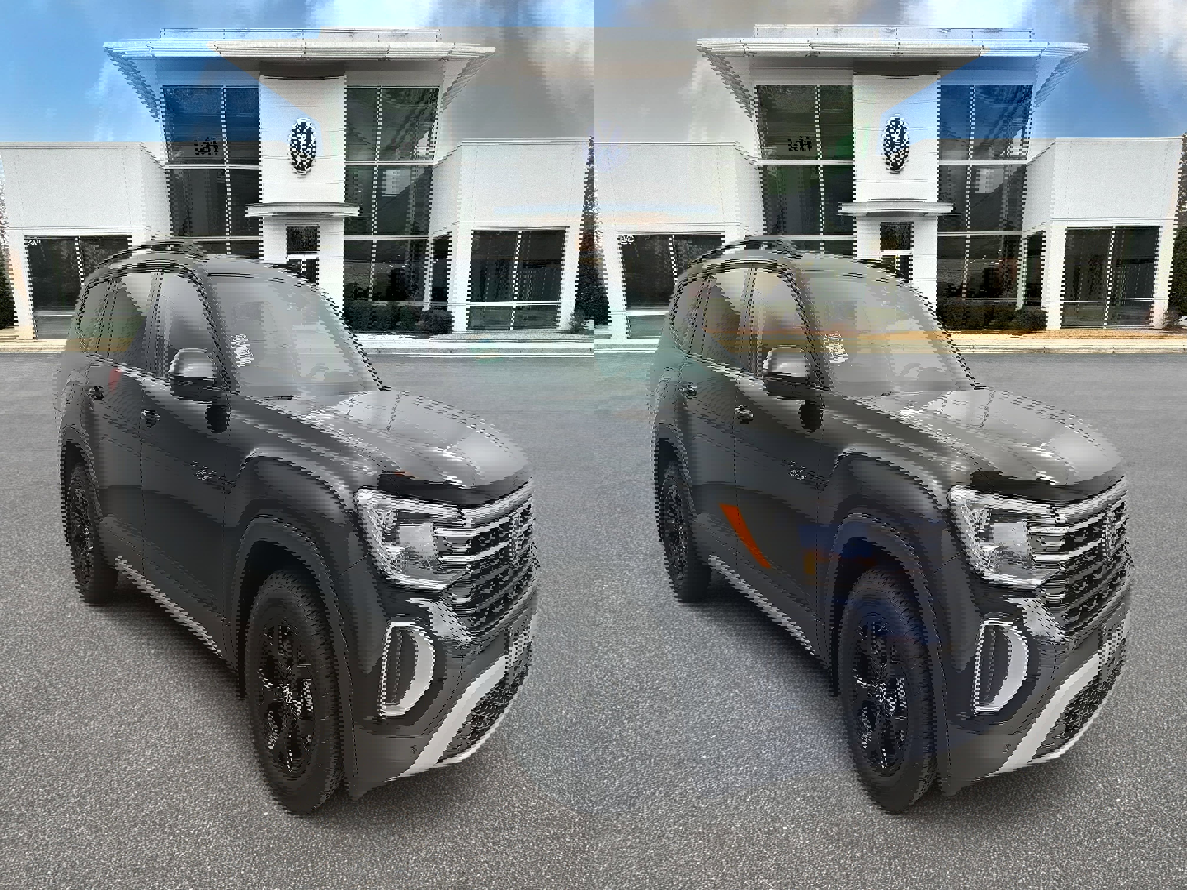 Certified 2025 Volkswagen Atlas Peak Edition SE